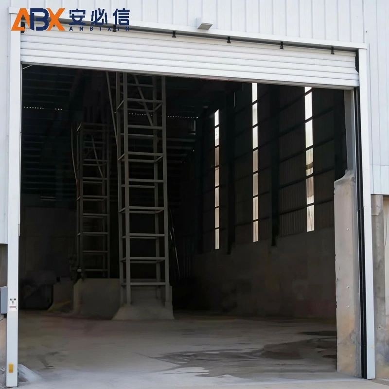 南平软帘堆积门