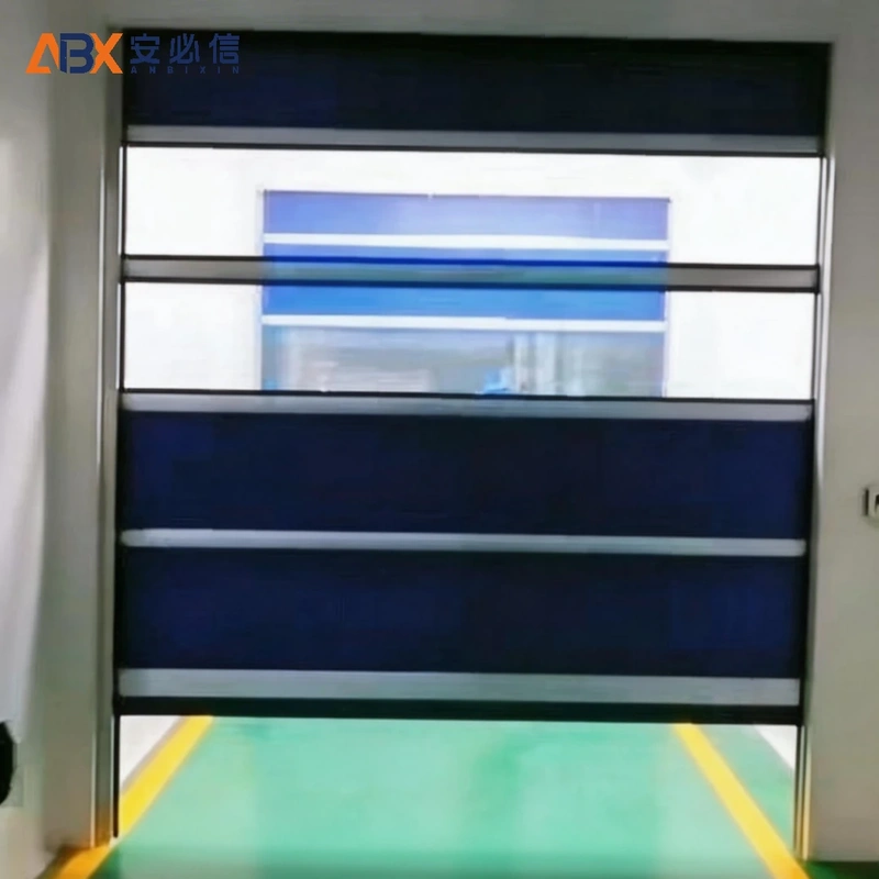南平PVC快速门