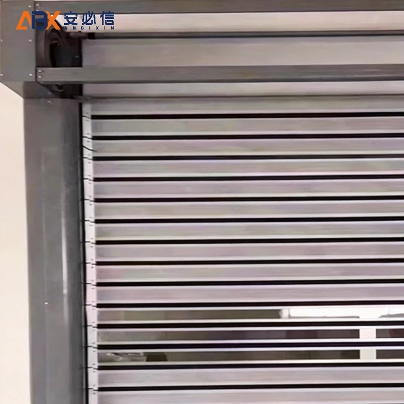 南平洁净室高速门